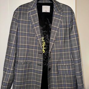 Tibi Oversized Blazer